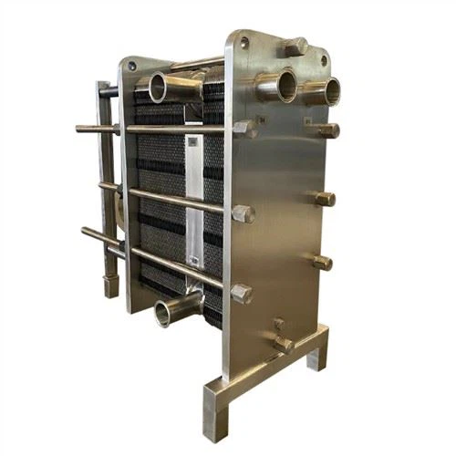 Bevarage Pakning Pladevarmeveksler