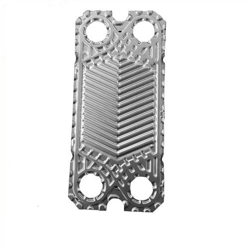 Funke varmevekslerplade