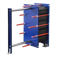 Marine Engine Oil Cooler Pladevarmeveksler