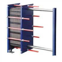 Olieindustri pladevarmeveksler