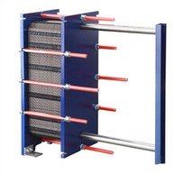 Pladevarmeveksler til genvinding af spildevand