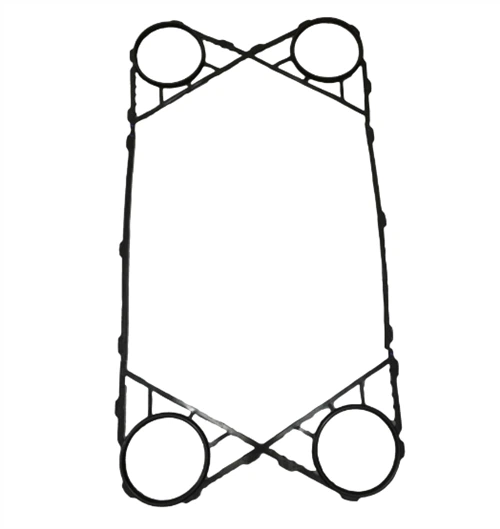 APV Q-seriens pakningsudskiftning