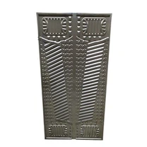 FA192 varmevekslerplade