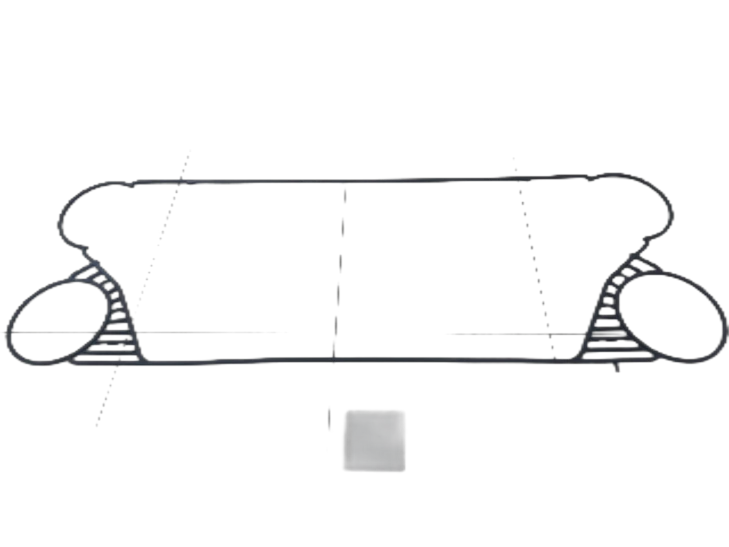GEA NF350 Plade Og Pakning